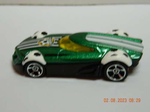 HOTWHEELS -  BDD 12