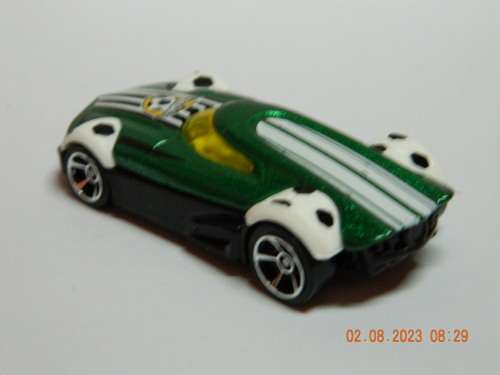 HOTWHEELS -  BDD 12