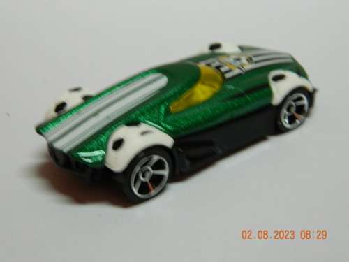 HOTWHEELS -  BDD 12