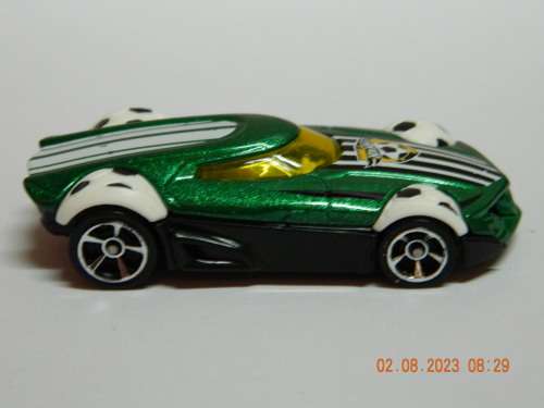 HOTWHEELS -  BDD 12