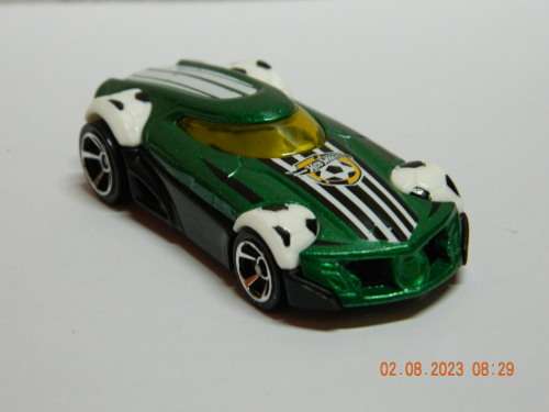 HOTWHEELS -  BDD 12