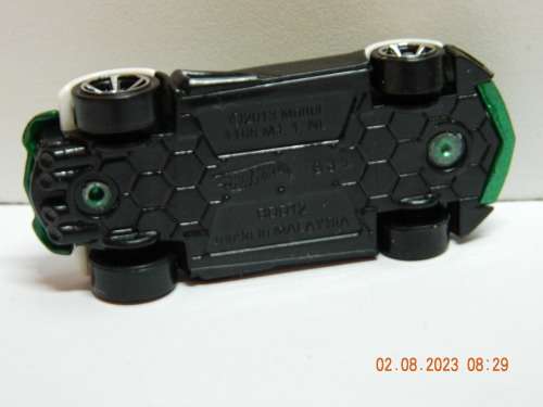 HOTWHEELS -  BDD 12