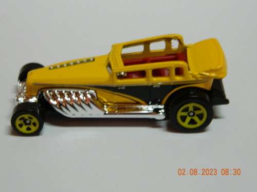 HOTWHEELS -  CFH 25