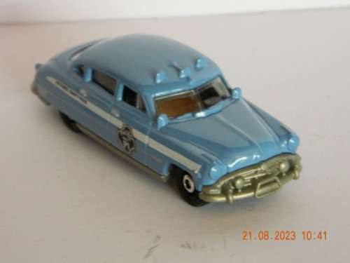 MATCHBOX   -  1046  -   HUDSON HORNET - 1951