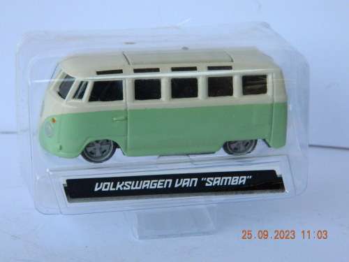 BBURAGO - VOLKSWAGEN VAN - `SAMBA`