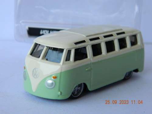 BBURAGO - VOLKSWAGEN VAN - `SAMBA`