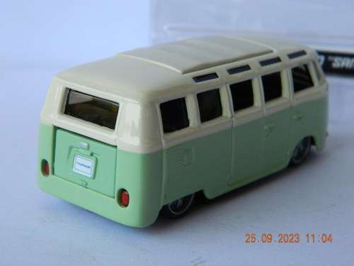 BBURAGO - VOLKSWAGEN VAN - `SAMBA`
