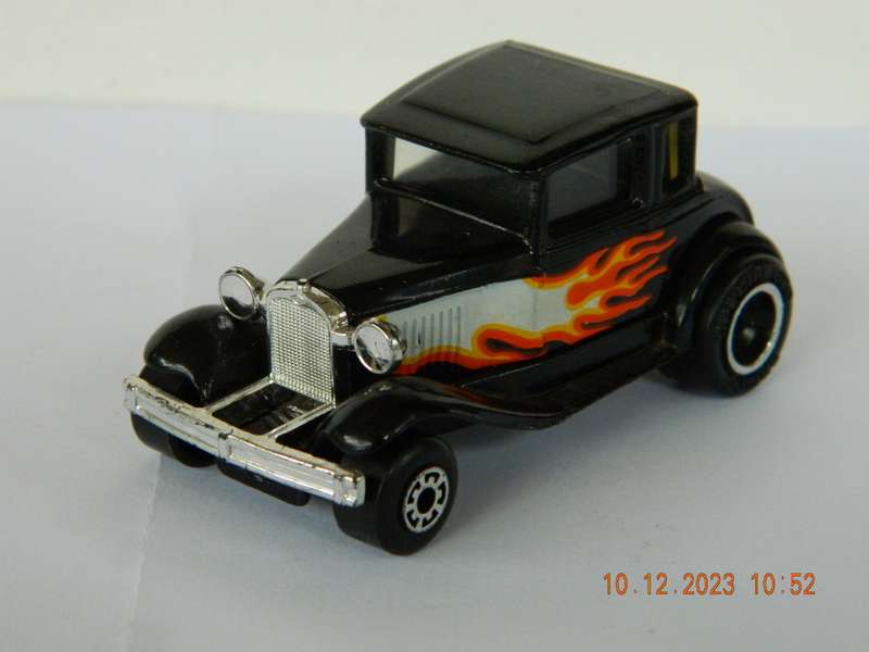 MATCHBOX  SUPERFAST -   -  MODEL A FORD