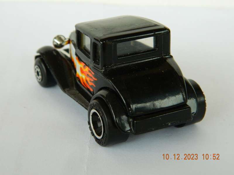 MATCHBOX  SUPERFAST -   -  MODEL A FORD