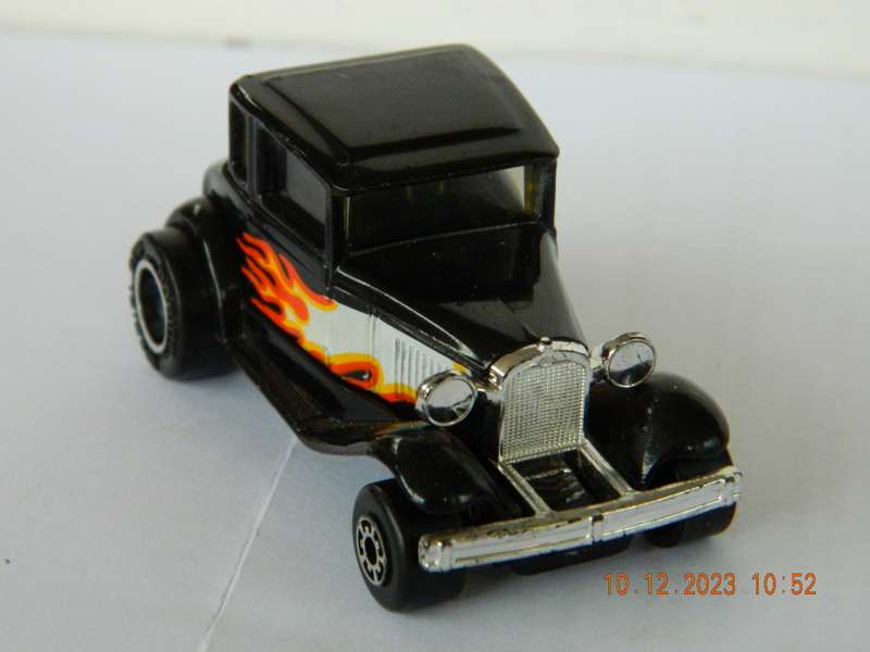 MATCHBOX  SUPERFAST -   -  MODEL A FORD