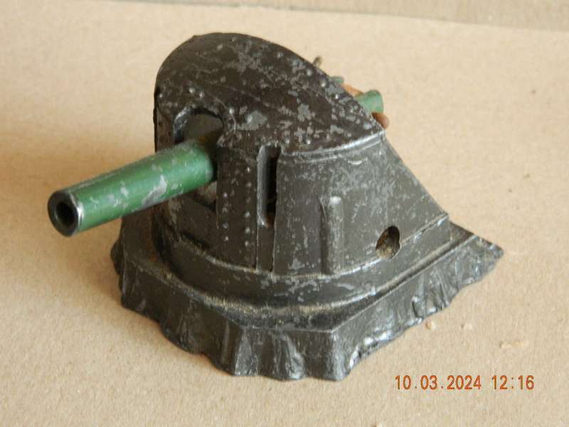 ASTRA -  PHAROS FORT CANNON