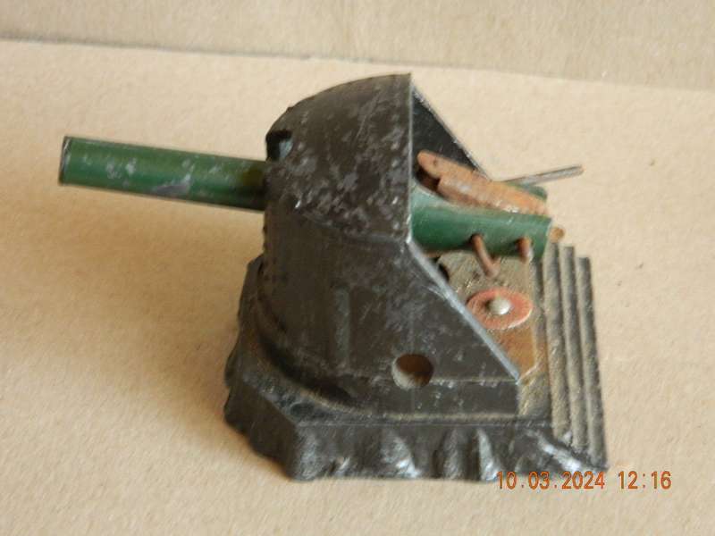 ASTRA -  PHAROS FORT CANNON