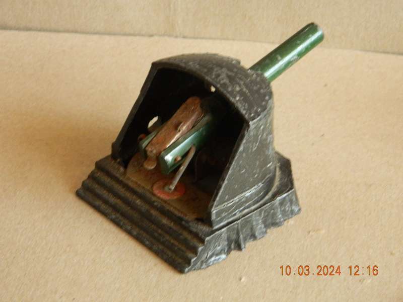 ASTRA -  PHAROS FORT CANNON