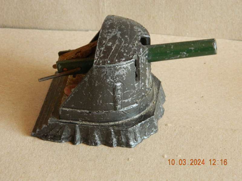 ASTRA -  PHAROS FORT CANNON