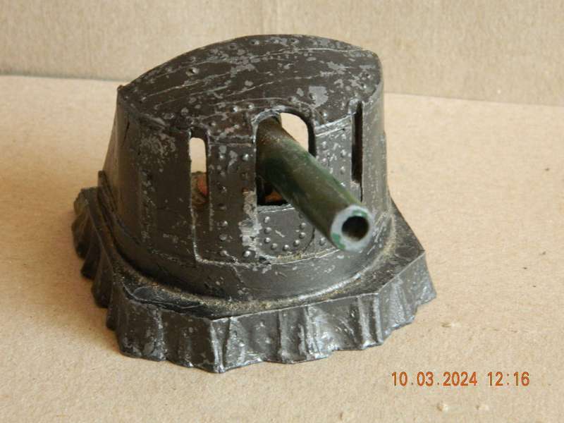 ASTRA -  PHAROS FORT CANNON