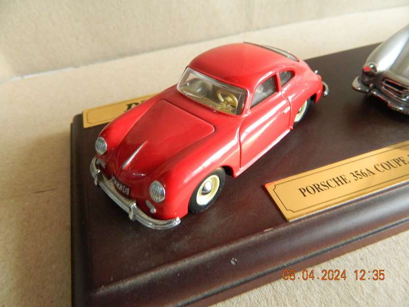 MATCHBOX DINKY TOYS  -  DY-902  - CLASSIC SPORTS CARS - SERIES 1
