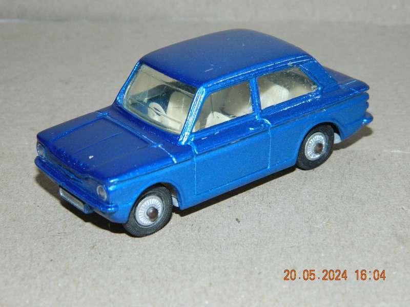 CORGI TOYS -  251   -   HILLMAN IMP