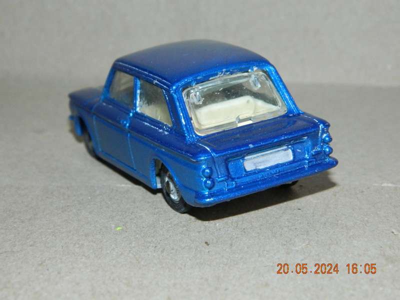 CORGI TOYS -  251   -   HILLMAN IMP
