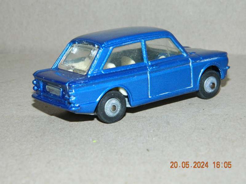 CORGI TOYS -  251   -   HILLMAN IMP