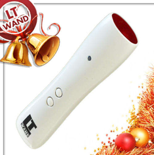 Laser Therapy Wand: Acne - Hair Loss - Celluite - Wrinkles - Look younger in minutes! LLLT