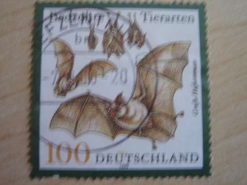 1999 Deutschland MiNr 2086 used, stamped