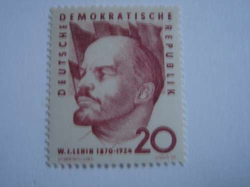 1960 DDR MiNr 762 MNH