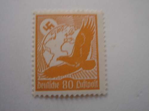 1934 Deutsches Reich MiNr 536 x MNH
