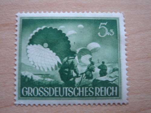 1944 Deutsches MiNr 874 y used, stamped