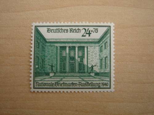 1940 Deutsches Reich MiNr 743 MNH