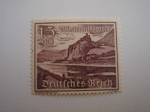 1939 Deutsches Reich MiNr 736 y MNH