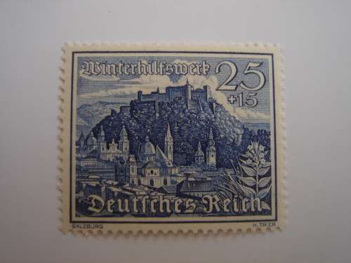 1939 Deutsches Reich MiNr 737 y MNH