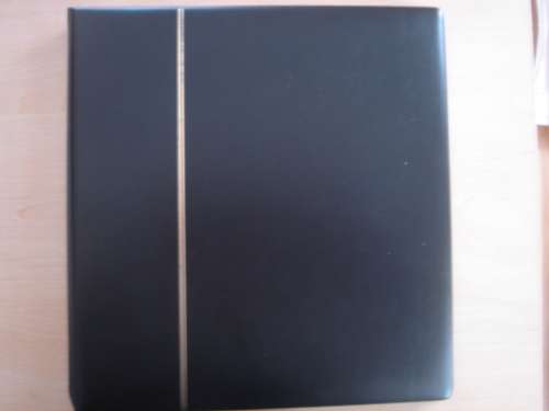 1939-1945 German Occupied Areas SAFE Album Nr 9 (43 pages) + 16 pages from a LEUCHTTURM Album