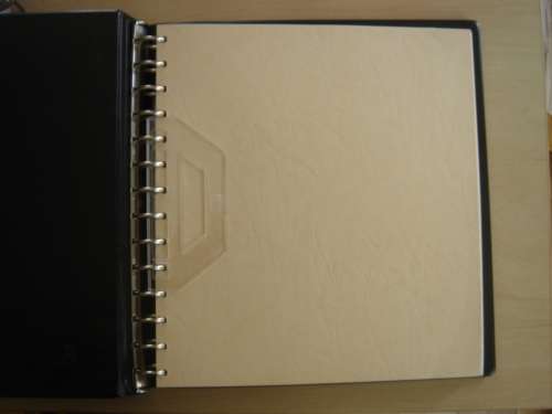 1939-1945 German Occupied Areas SAFE Album Nr 9 (43 pages) + 16 pages from a LEUCHTTURM Album