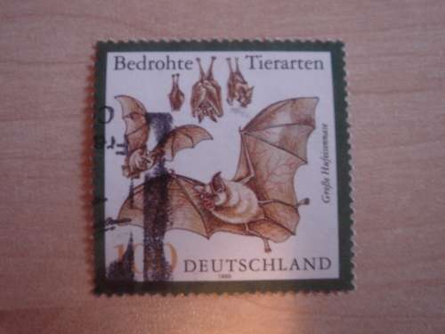 1999 Deutschland MiNr 2086 used, stamped