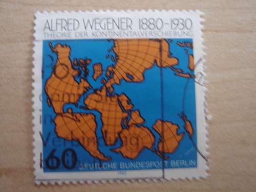 1980 West Berlin MiNr 616 used, stamped