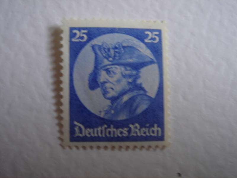 1933 Deutsches Reich MiNr 481 MNH - CV EUR 310.00