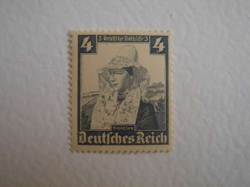 1935 Deutsches Reich MiNr 589 MNH