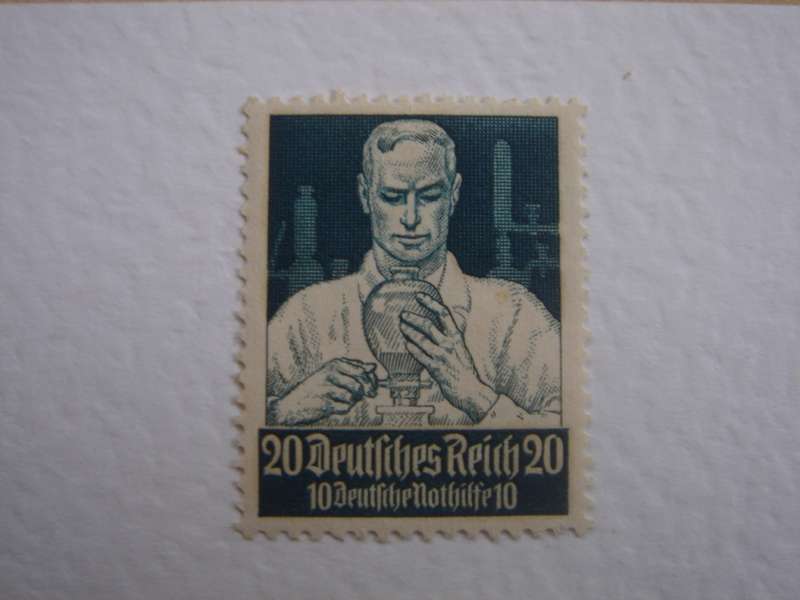 1934 Deutsches Reich MiNr 562 mint, hinged