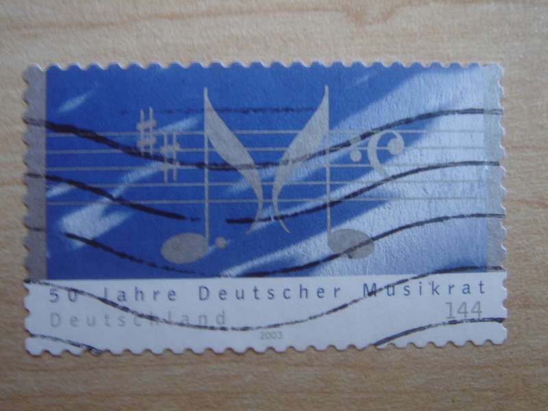 2004 Deutschland MiNr 2380 used, stamped