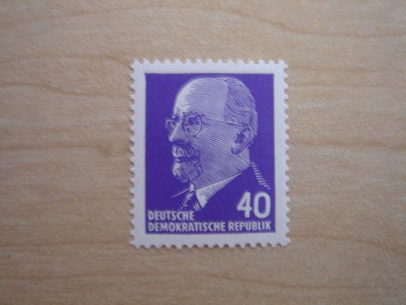 1963 DDR MiNr 936 Walter Ulbricht MNH