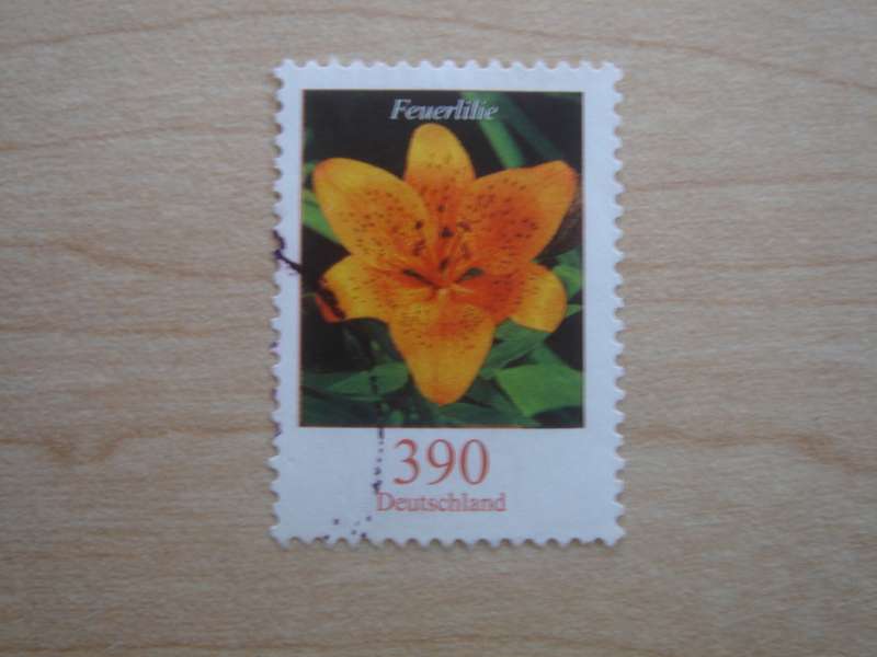 2006 Deutschland MiNr 2534 used, stamped