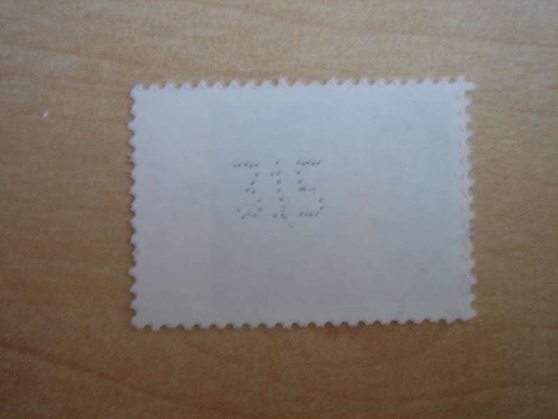 2005 Deutschland MiNr 2463 R used, stamped with number `315` on the back