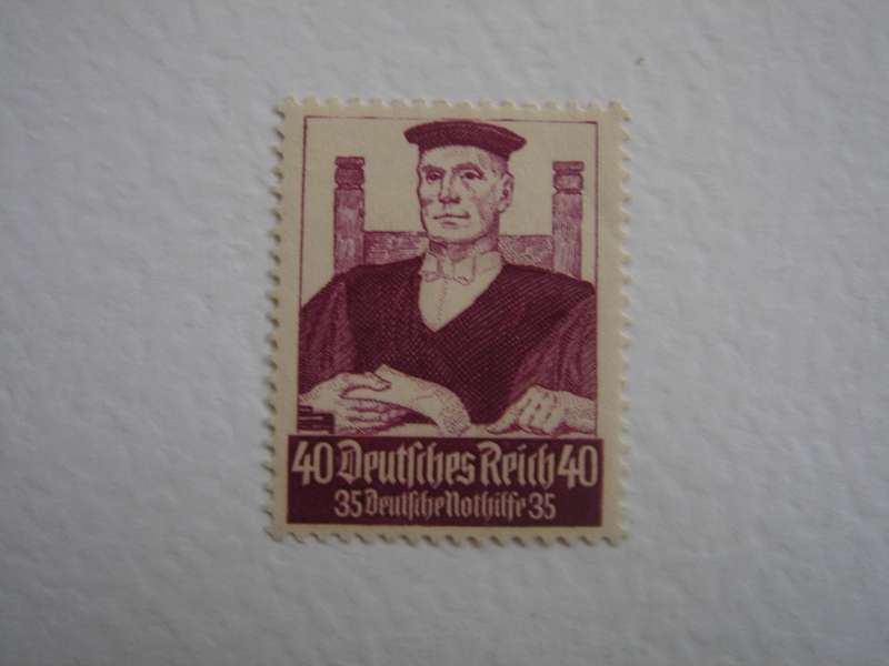 1934 Deutsches Reich MiNr 564 mint, hinged