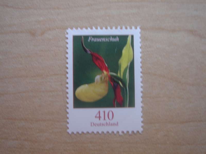 2010 Deutschland MiNr 2768 MNH with number `110` on the back