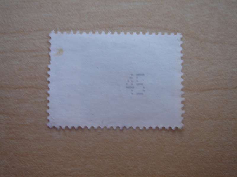 2010 Deutschland MiNr 2768 used, stamped with number `45` on the back