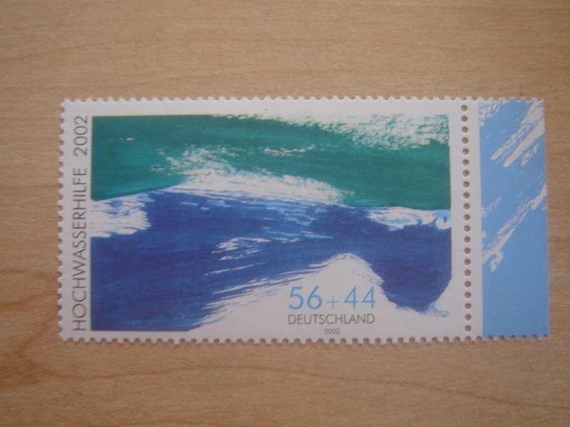 2002 Deutschland MiNr 2279  A Type II MNH