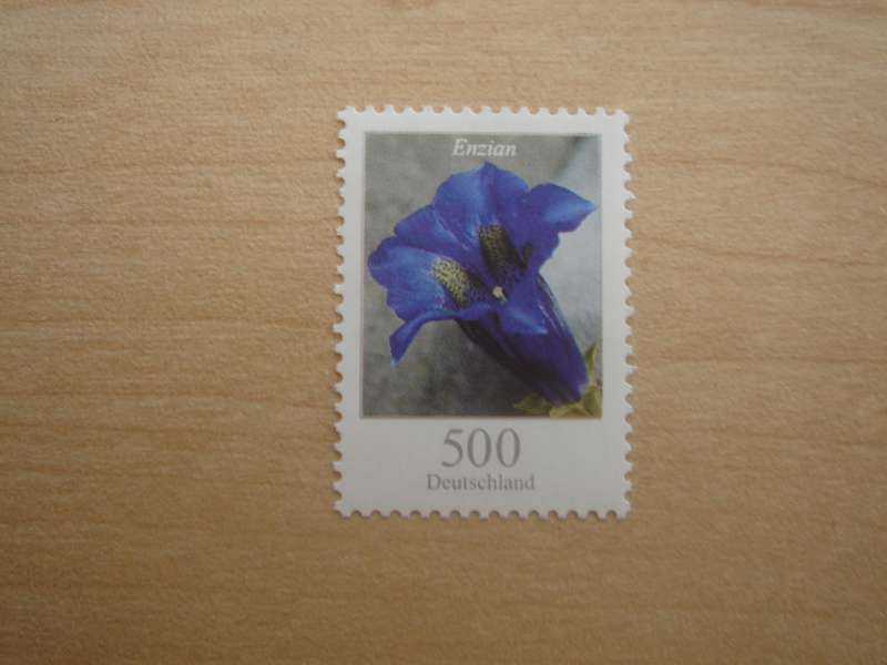2011 Deutschland MiNr 2877 R MNH with number `75` on the back