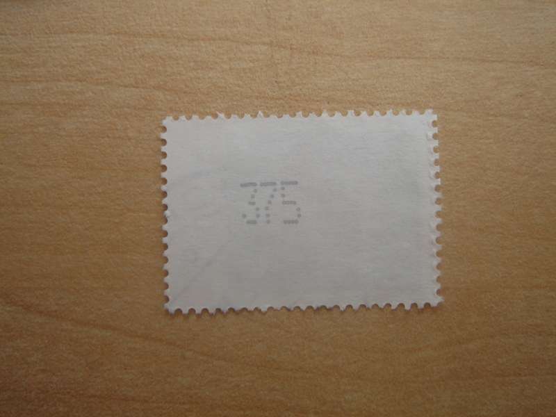 2014 Deutschland MiNr 3114 R used, stamped with number `375` on the back