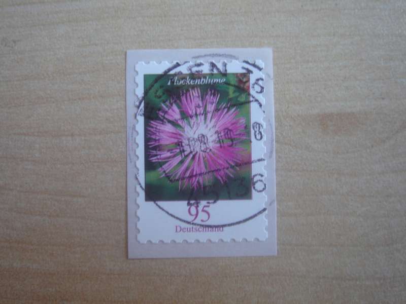 2019 Deutschland MiNr 3483 stamped