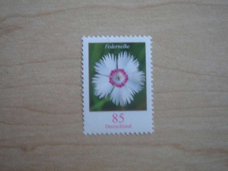 2014 Deutschland MiNr 3116 R MNH with number `125` on the back